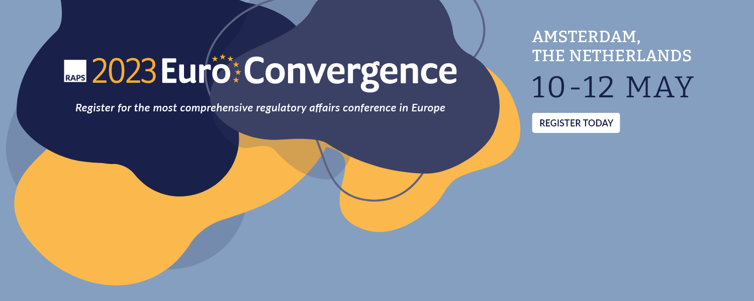 Raps Euro Convergence 2025 Registration